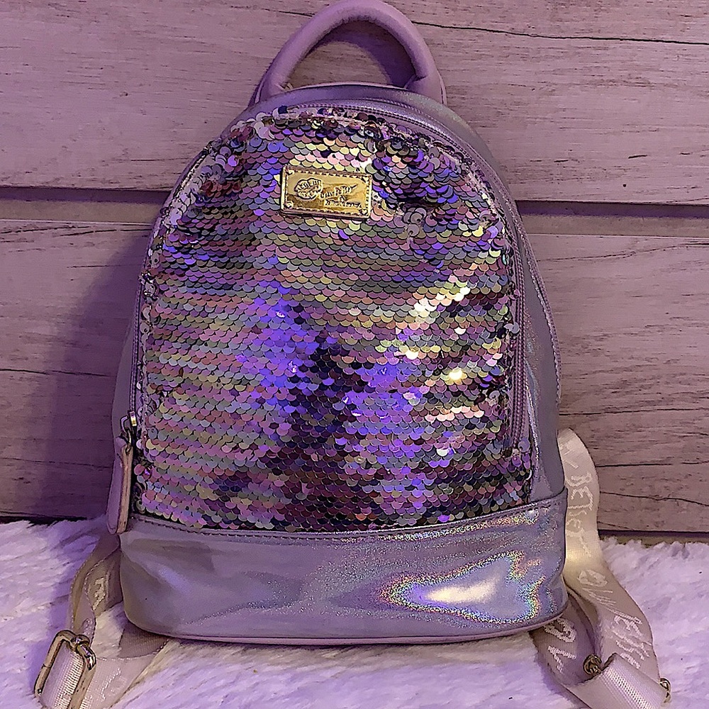 Mini backpack